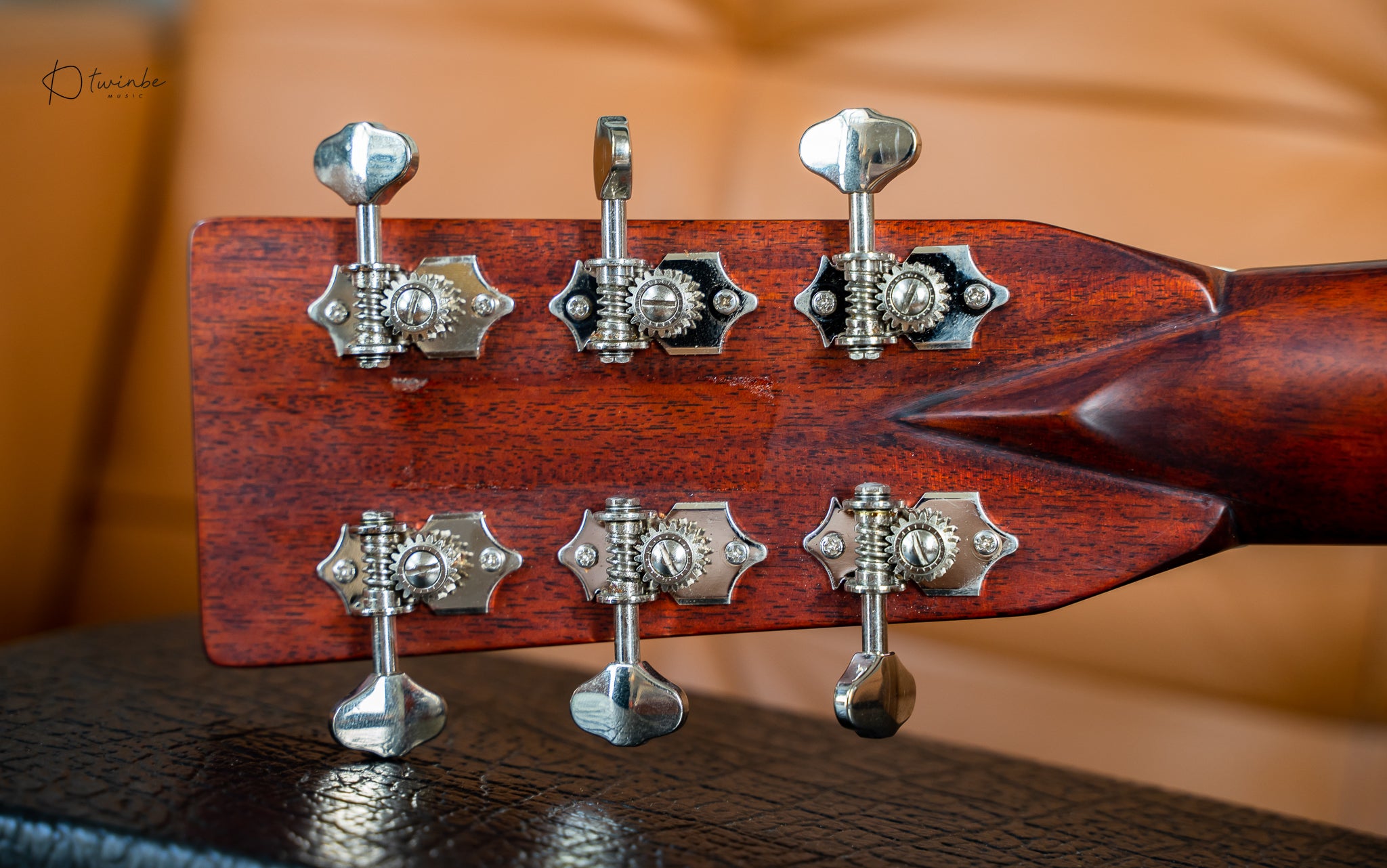Eastman E6OM All Solid