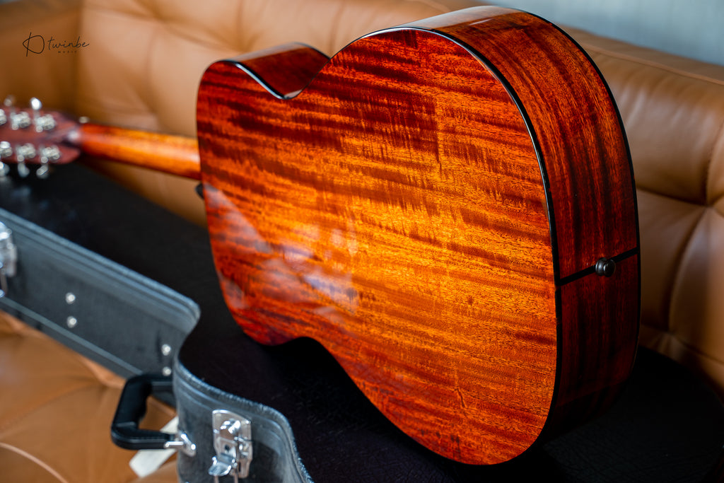 Eastman E6OM All Solid