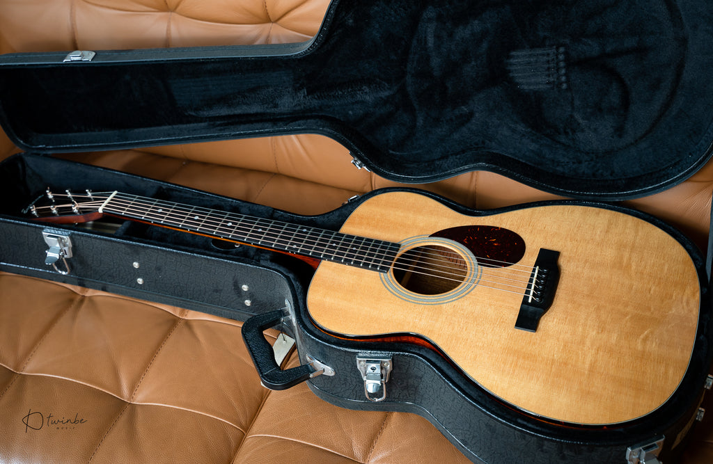 Eastman E6OM All Solid