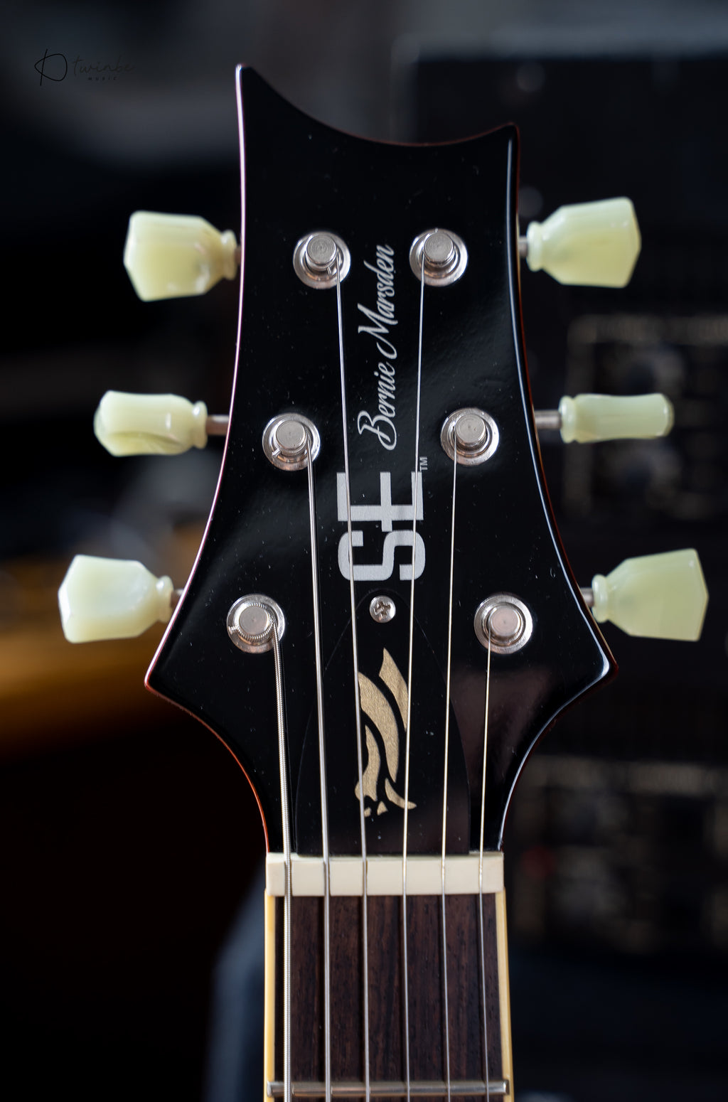PRS SE Bernie Marsden