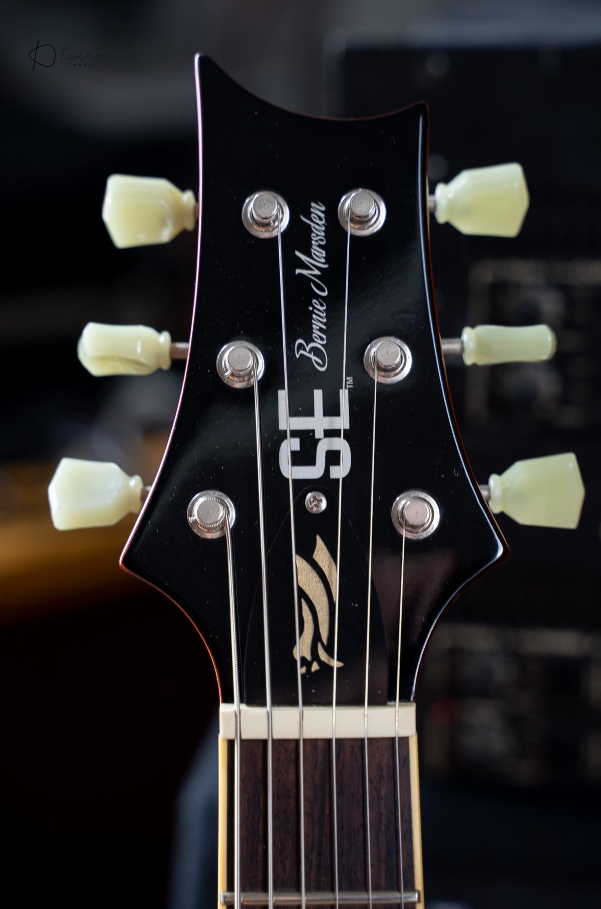 PRS SE Bernie Marsden