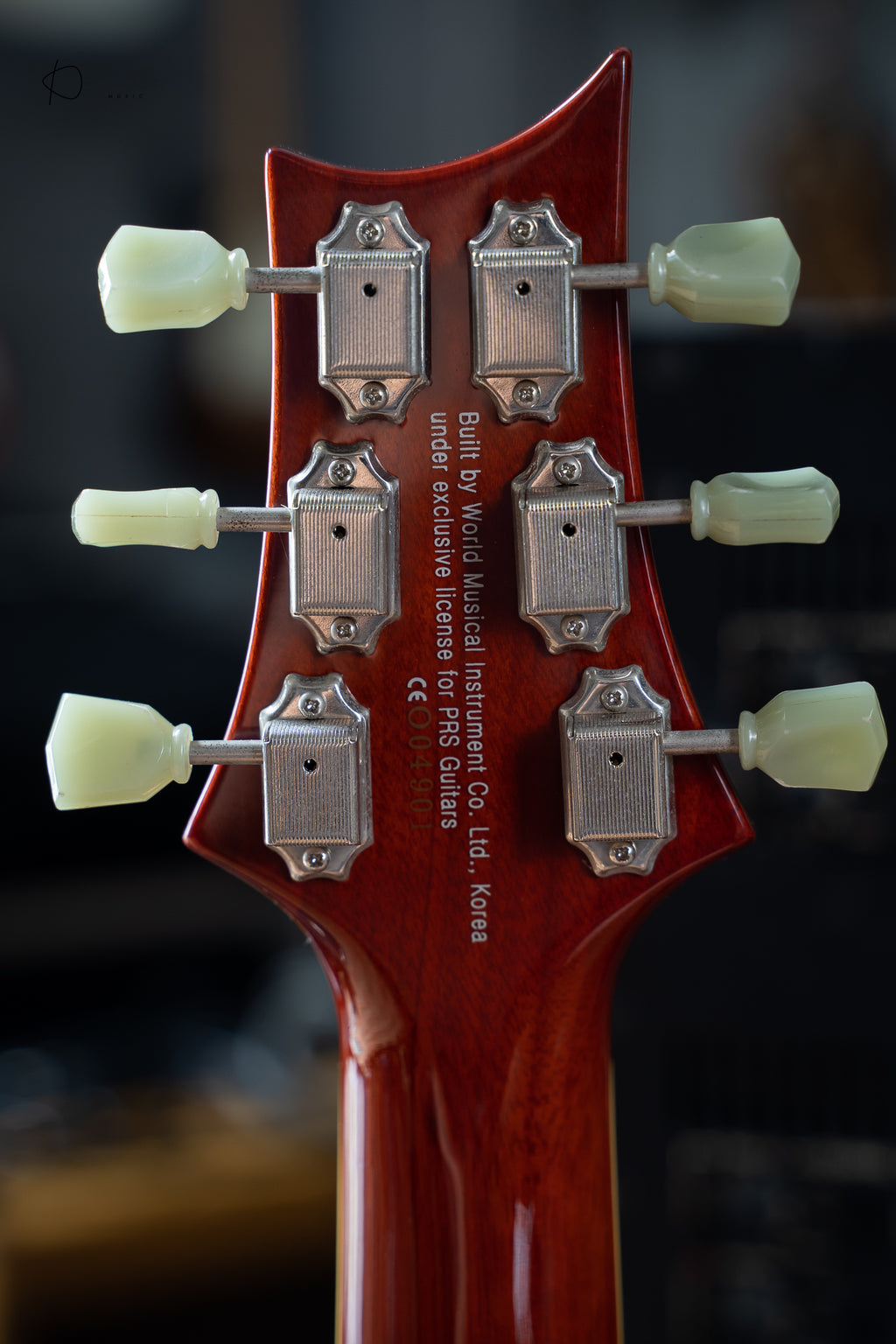 PRS SE Bernie Marsden