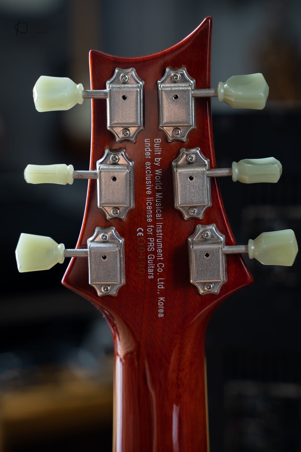 PRS SE Bernie Marsden