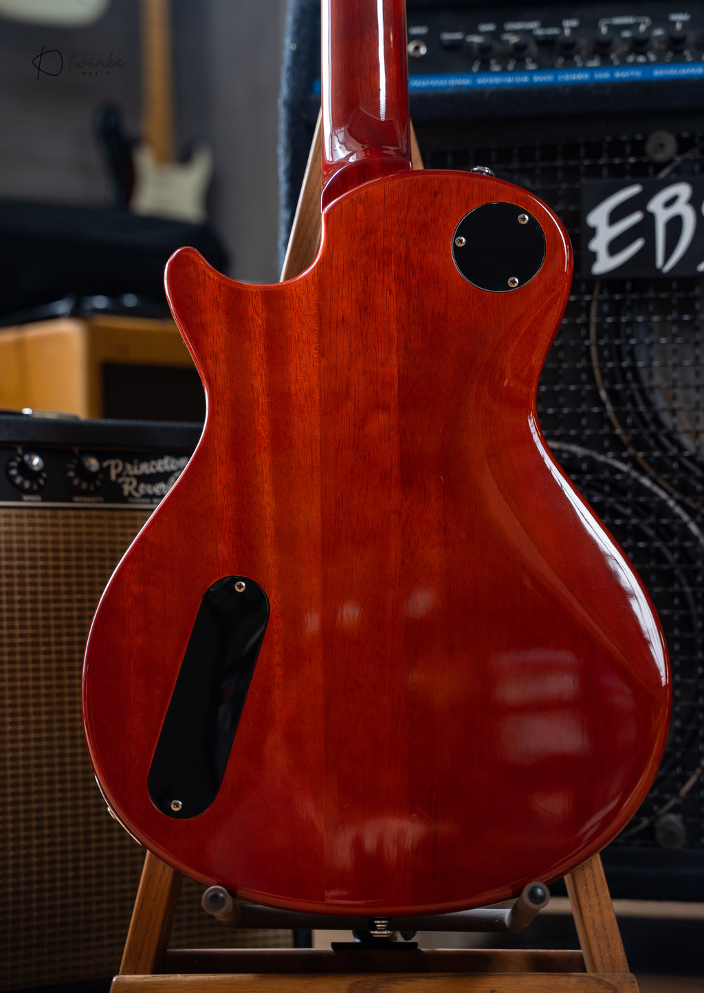 PRS SE Bernie Marsden