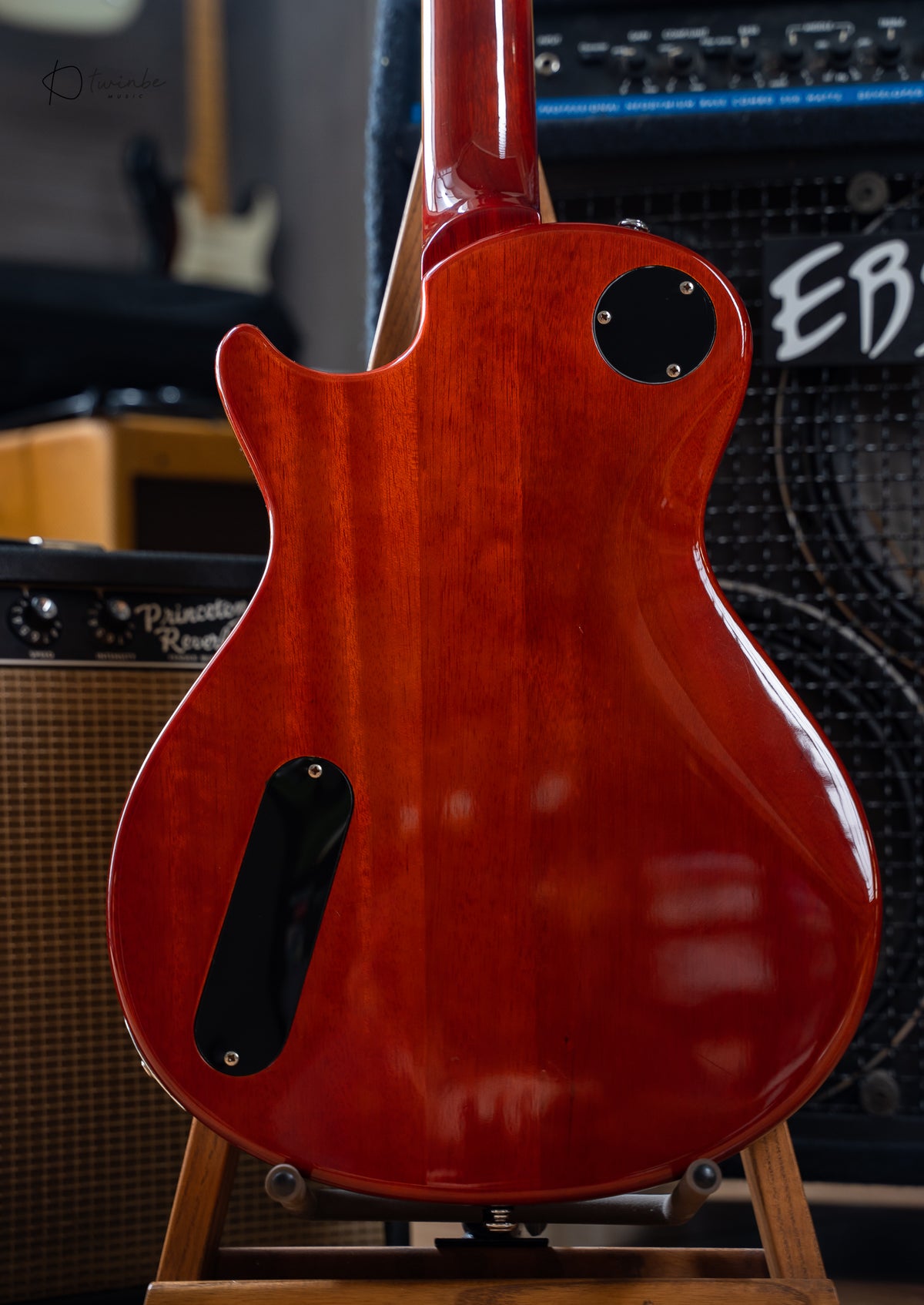 PRS SE Bernie Marsden