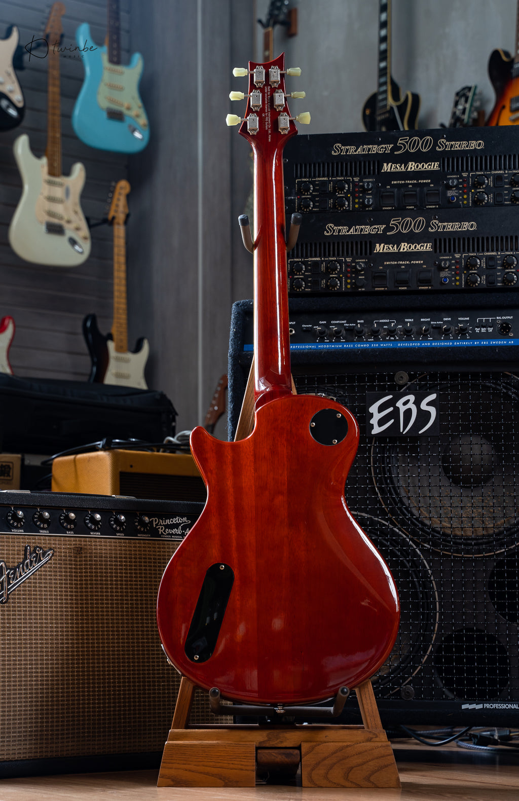 PRS SE Bernie Marsden