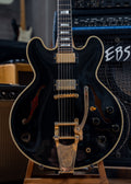 Gibson Custom Shop Murphy Lab 1959 ES-355 Bigsby Ebony Light Aged