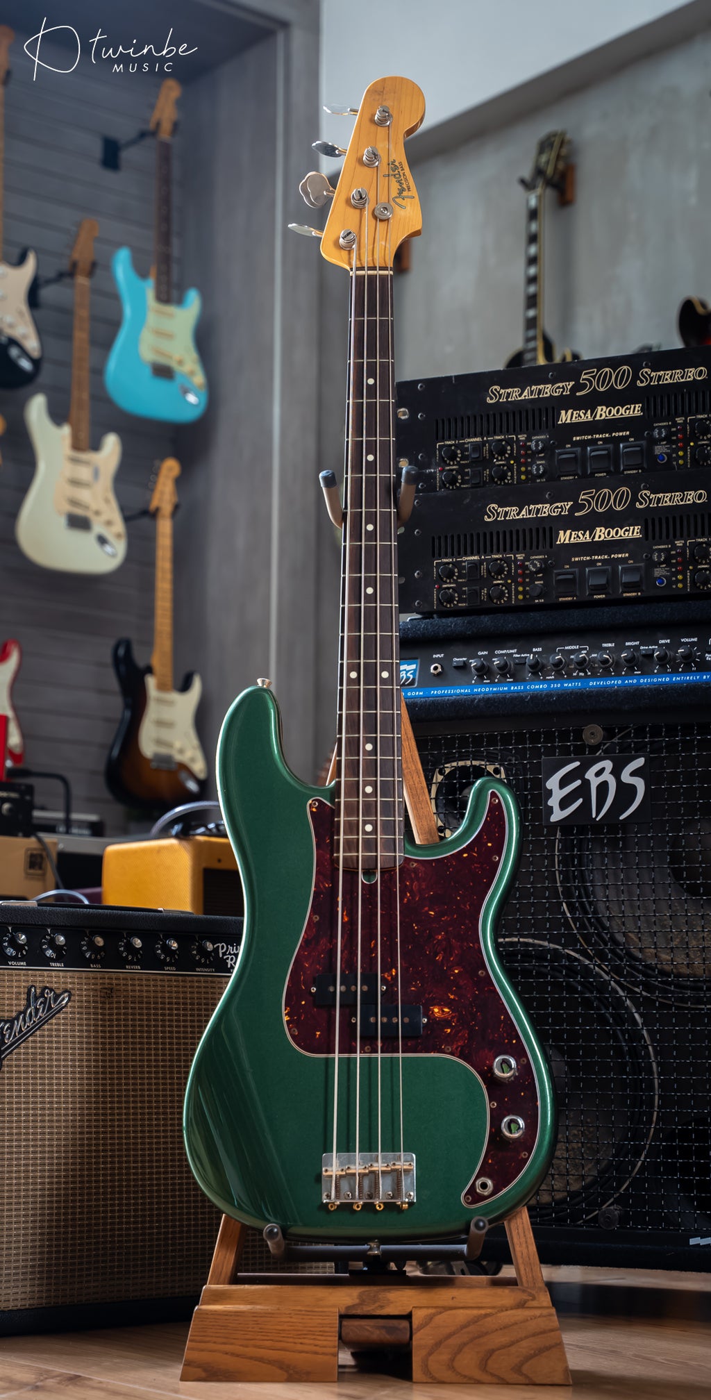 Fender Japan 2023 Collection Traditional II 60S Precision Bass