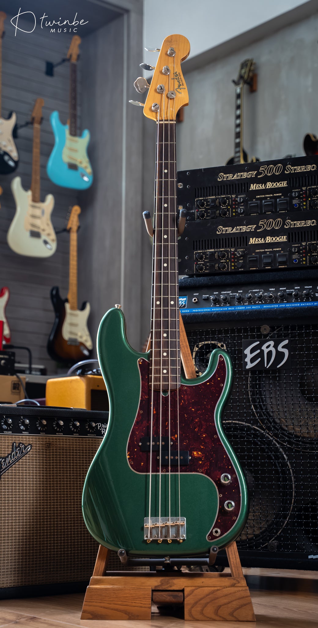 Fender Japan 2023 Collection Traditional II 60S Precision Bass