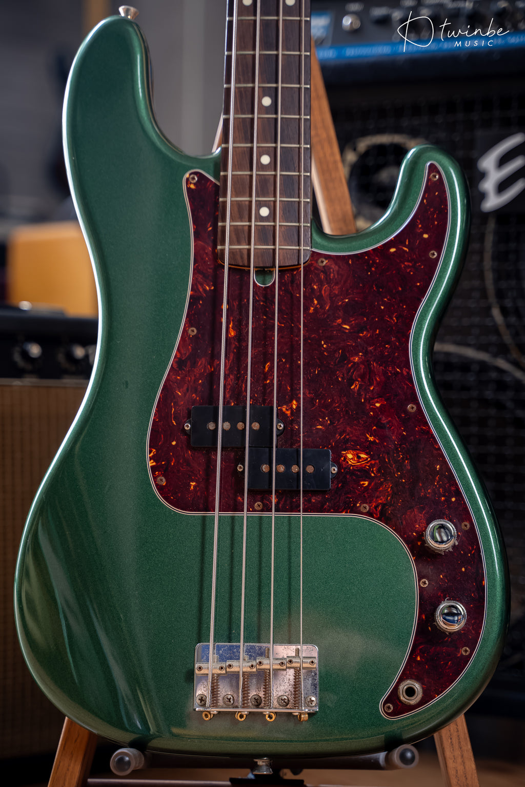 Fender Japan 2023 Collection Traditional II 60S Precision Bass
