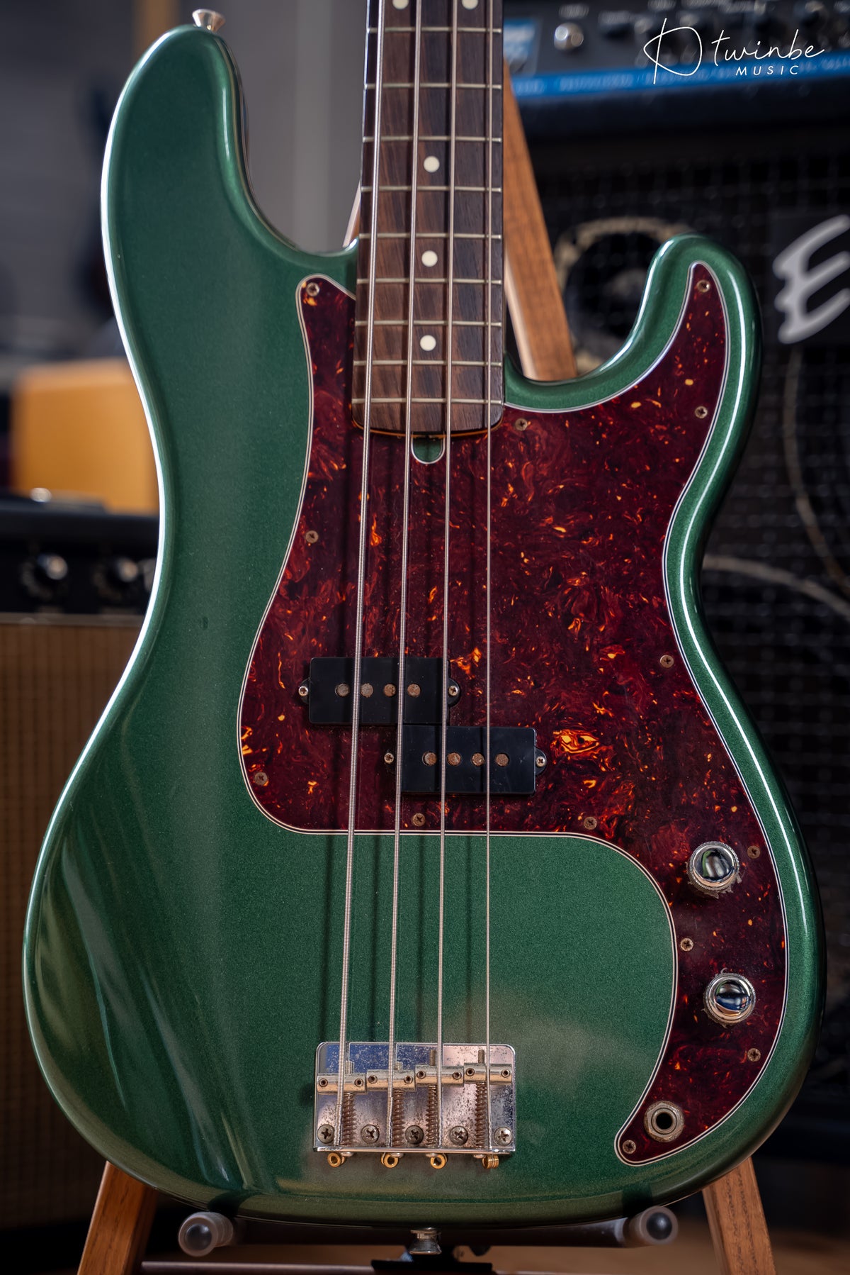 Fender Japan 2023 Collection Traditional II 60S Precision Bass