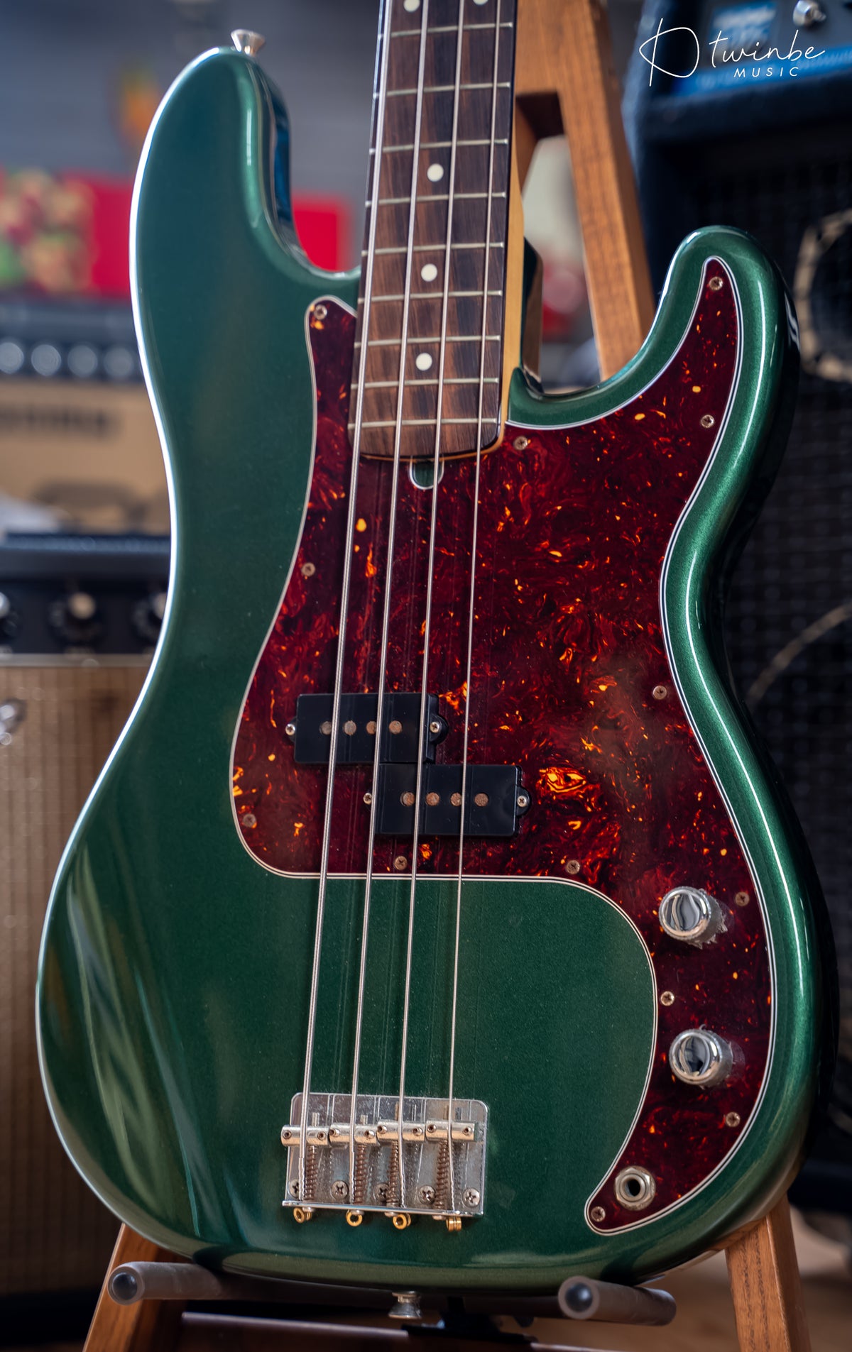 Fender Japan 2023 Collection Traditional II 60S Precision Bass