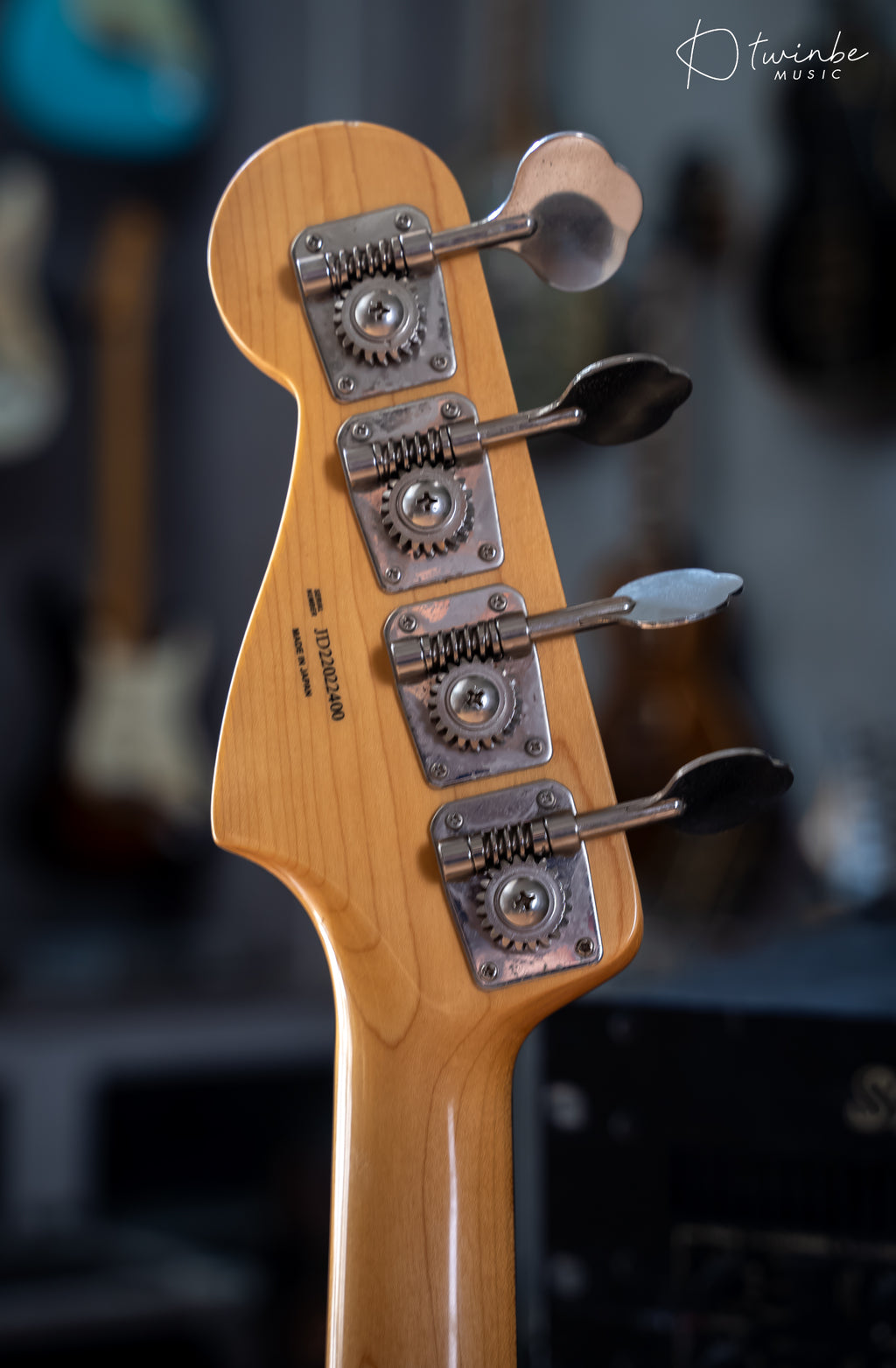 Fender Japan 2023 Collection Traditional II 60S Precision Bass