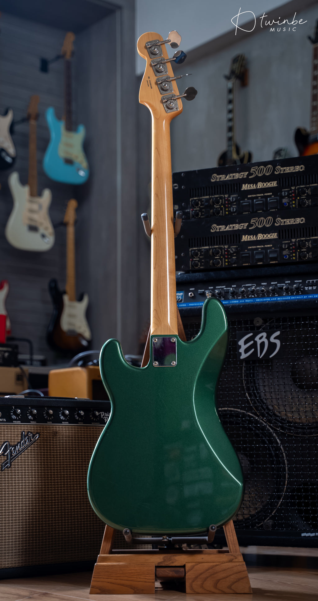 Fender Japan 2023 Collection Traditional II 60S Precision Bass