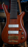 Warwick Corvette 6 Teambuilt German GPS