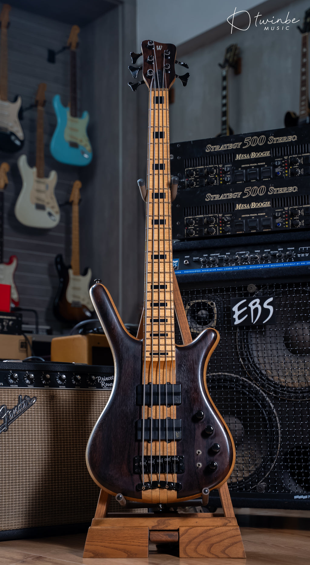 Warwick Corvette NT Limited Edition 2010 Made in Germany