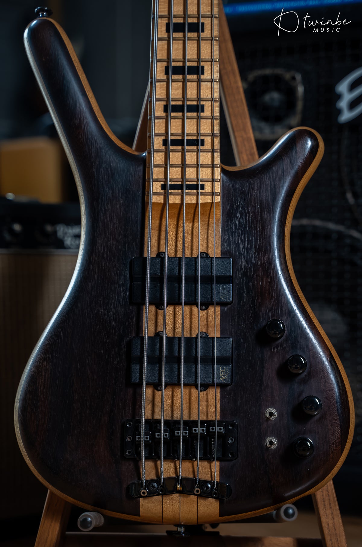 Warwick Corvette NT Limited Edition 2010 Made in Germany
