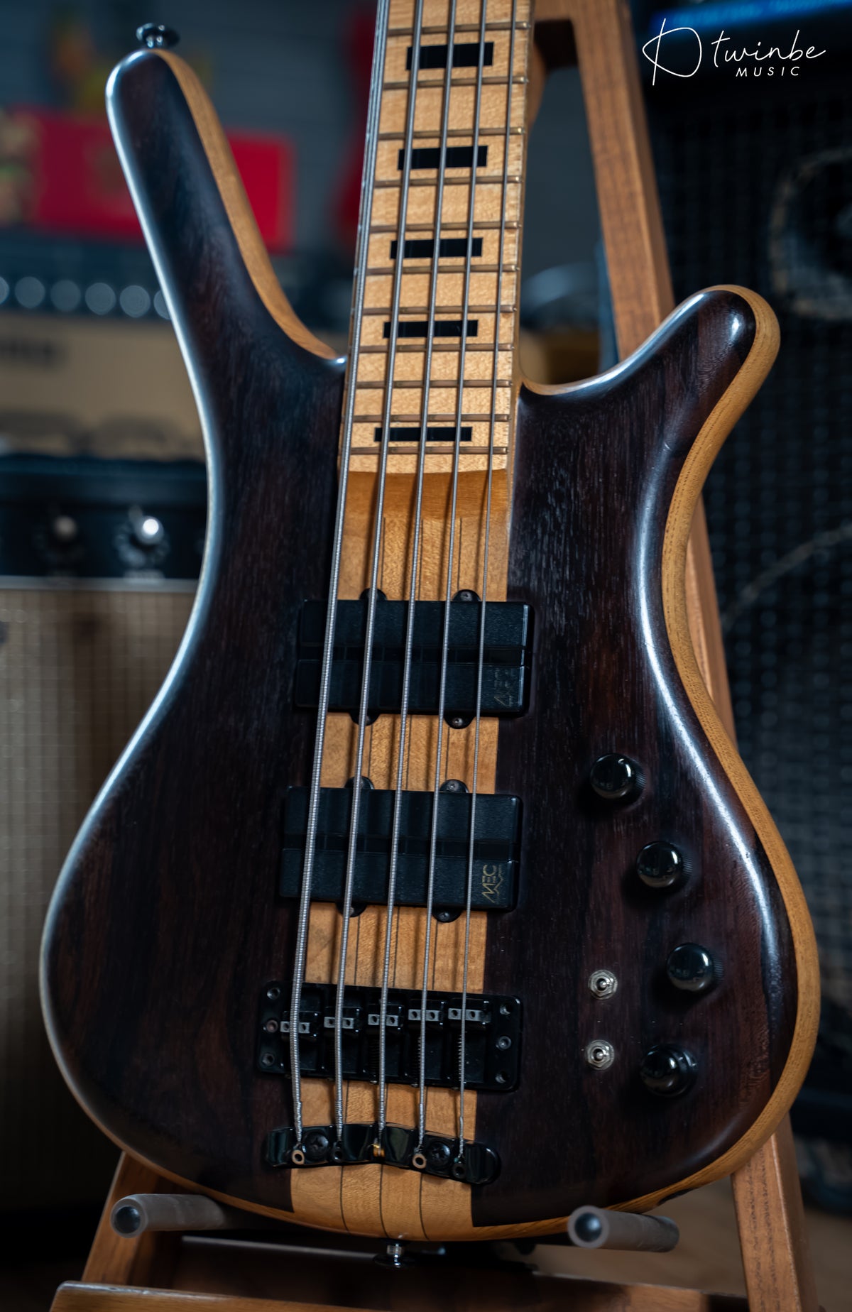 Warwick Corvette NT Limited Edition 2010 Made in Germany