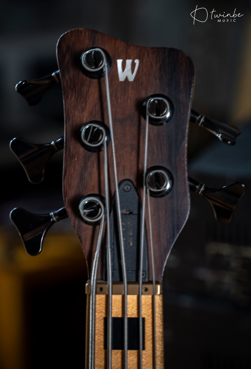Warwick Corvette NT Limited Edition 2010 Made in Germany