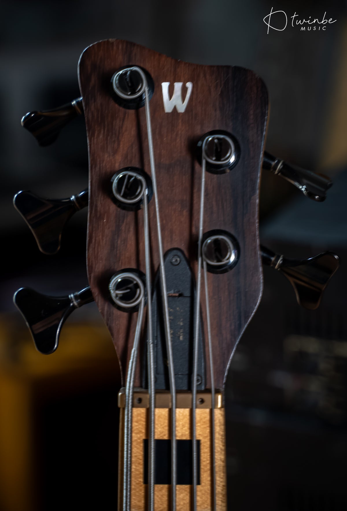 Warwick Corvette NT Limited Edition 2010 Made in Germany