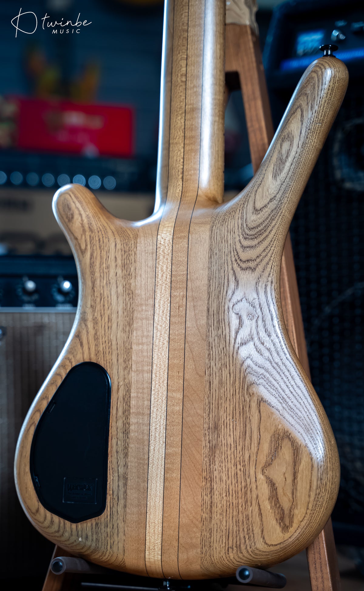 Warwick Corvette NT Limited Edition 2010 Made in Germany