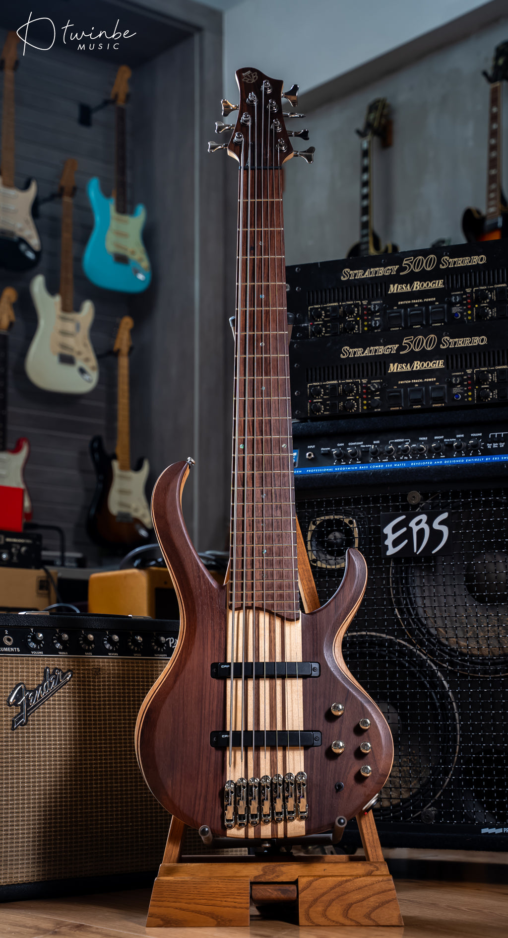 Ibanez BTB7