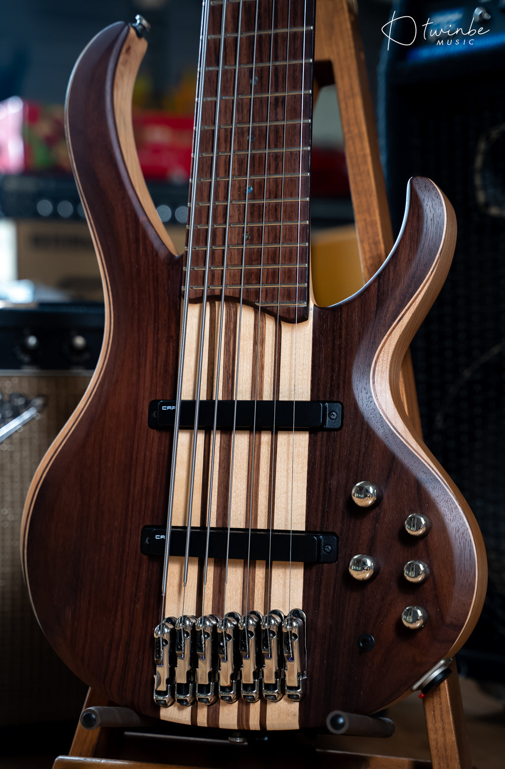 Ibanez BTB7