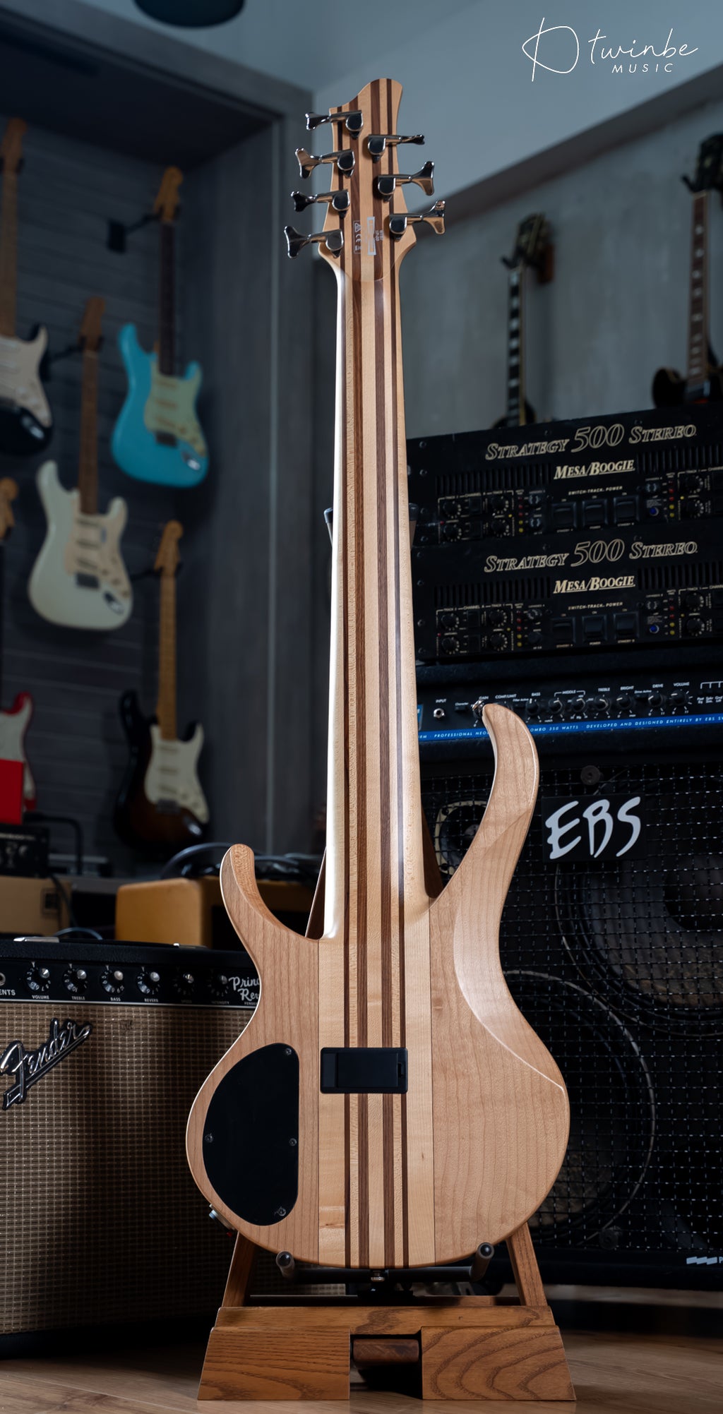 Ibanez BTB7