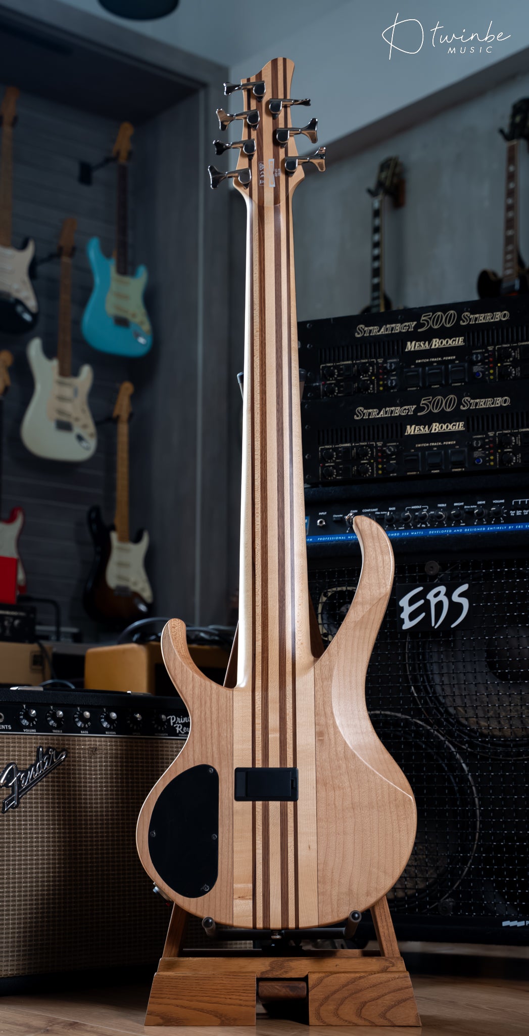 Ibanez BTB7