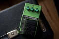 1987 Vintage Ibanez Tube Screamer TS10 Made in Japan Green Capacitors