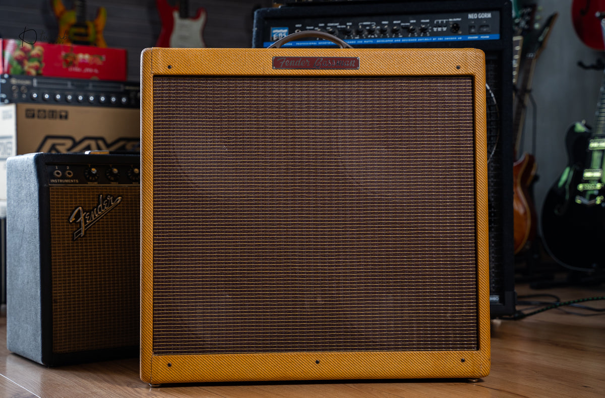 Fender ’59 Bassman LTD Lacquer Tweed