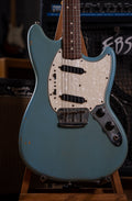 1965 Fender Duo Sonic II All original Daphne Blue