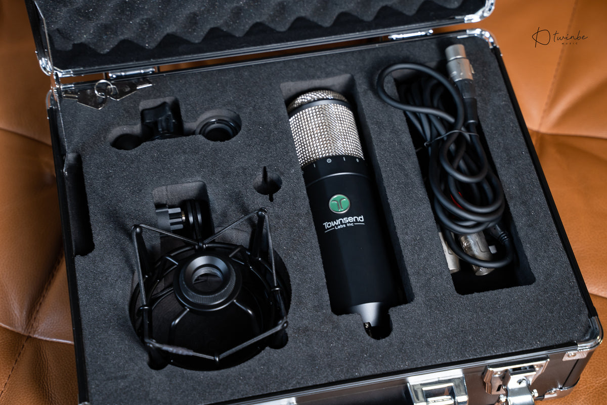 UA Townsend Labs Sphere L22 Mic System