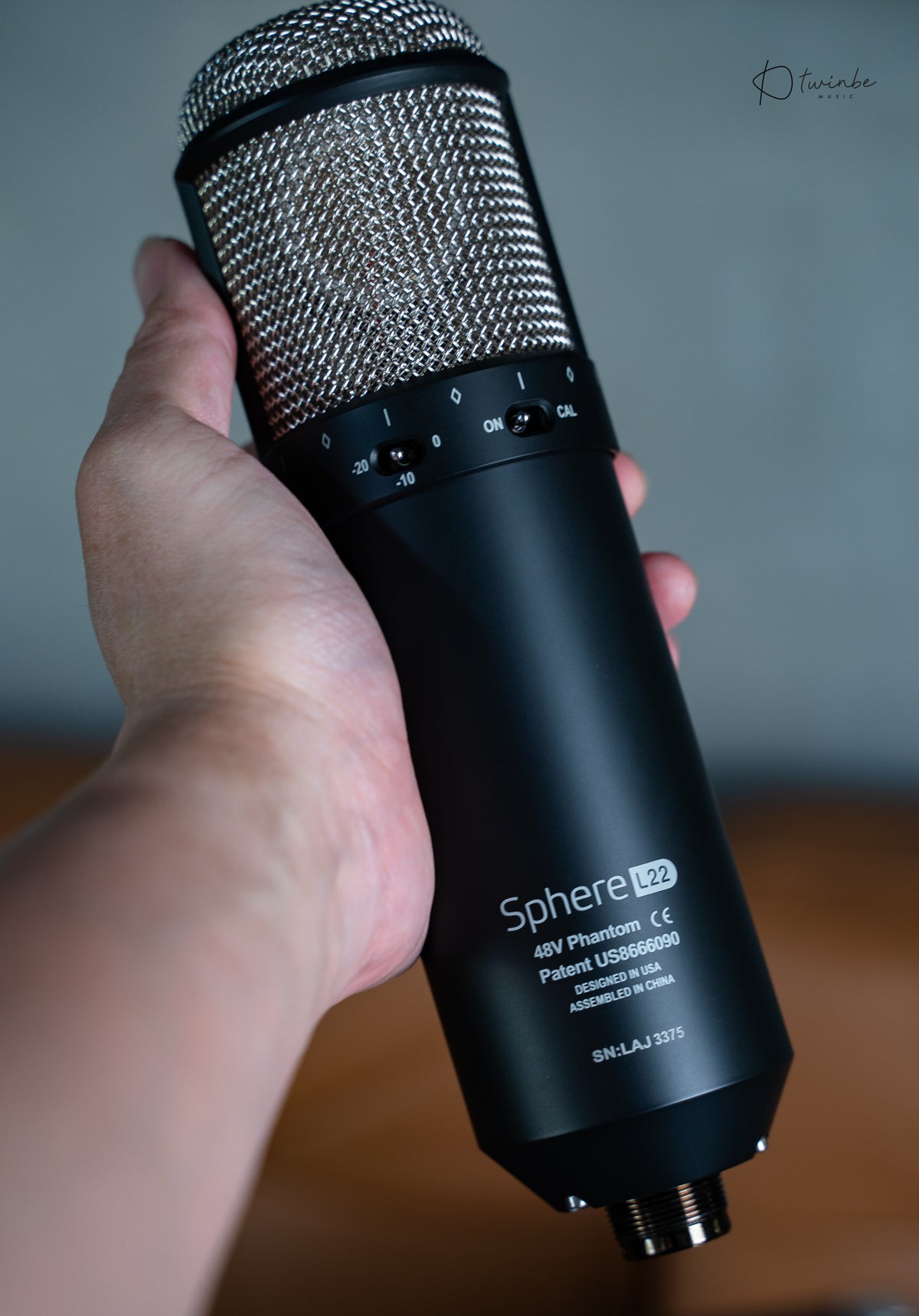 UA Townsend Labs Sphere L22 Mic System