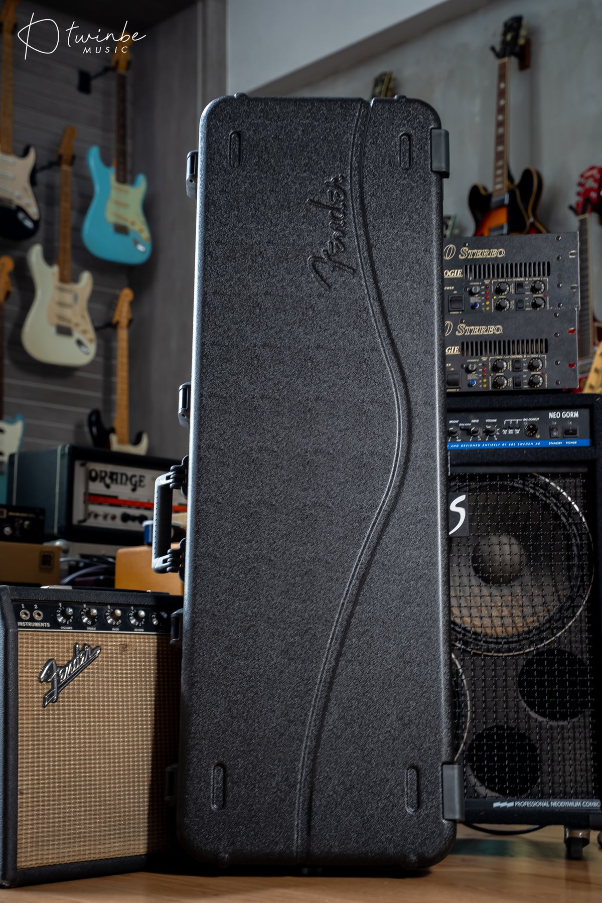 Fender American Professional II Jazz Bass V Roasted Pine