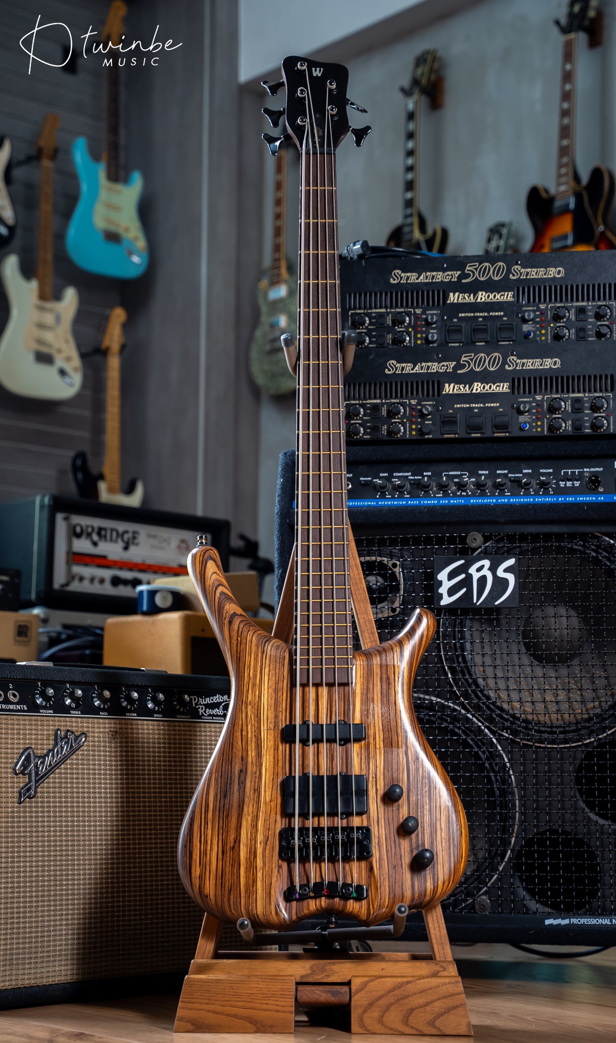 Warwick Infinity SN 5