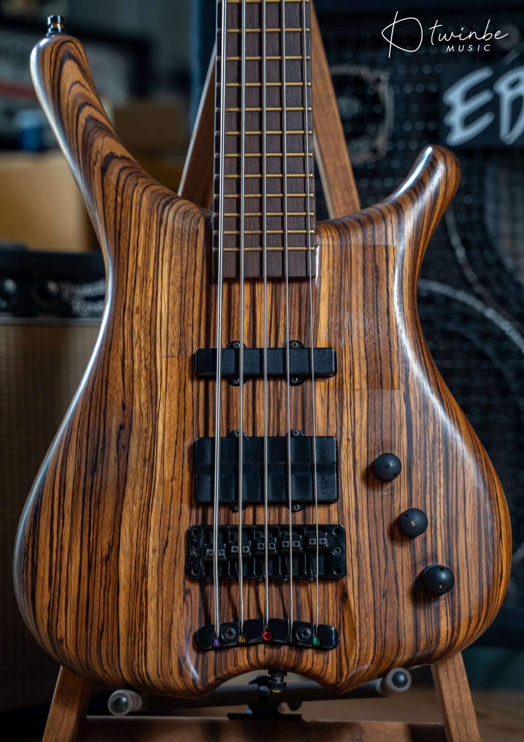 Warwick Infinity SN 5