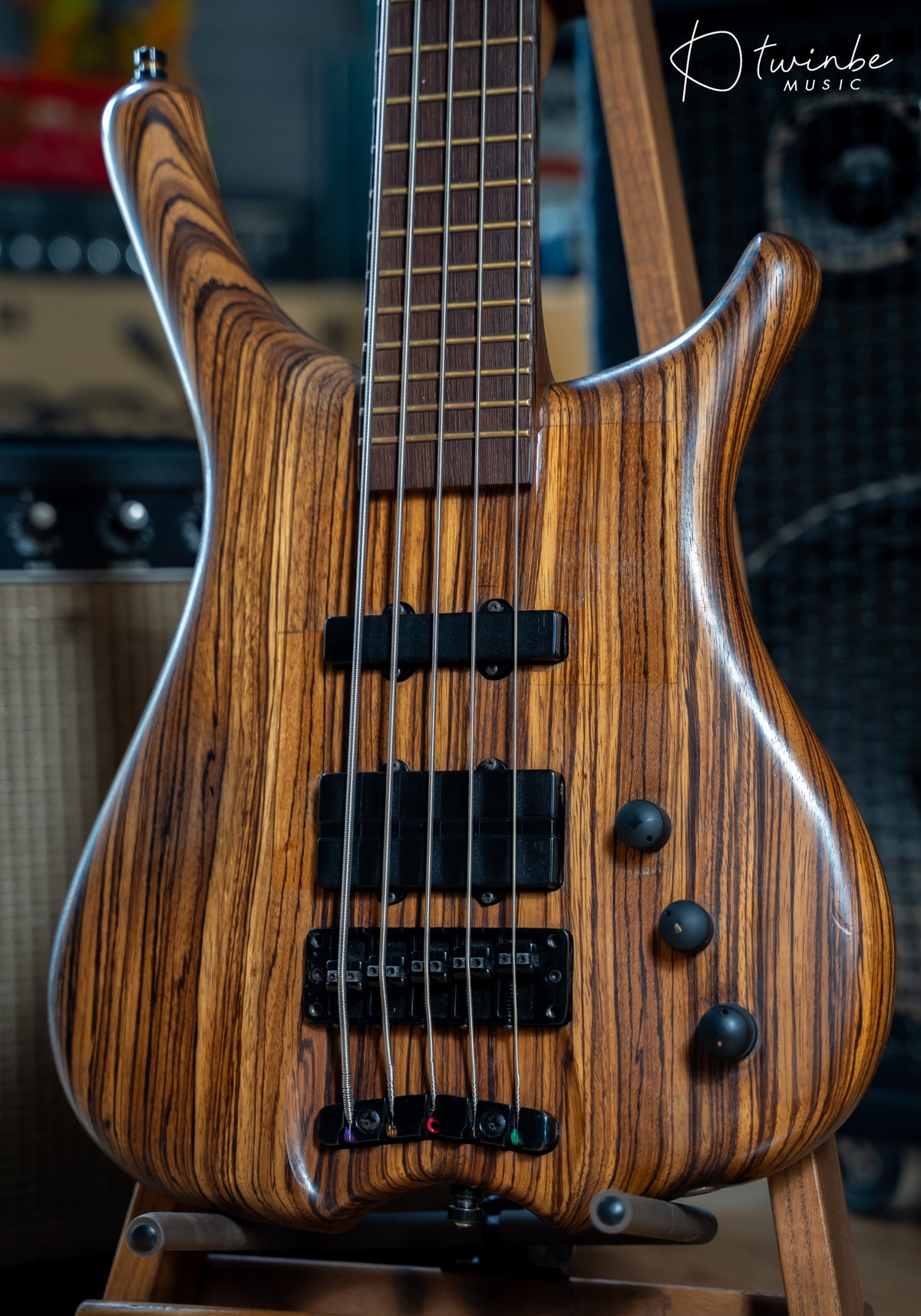 Warwick Infinity SN 5