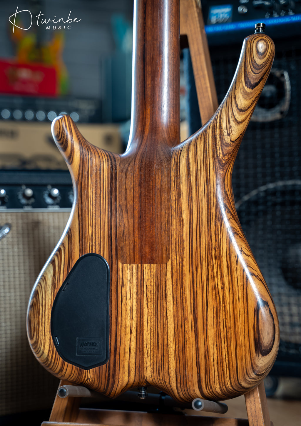 Warwick Infinity SN 5