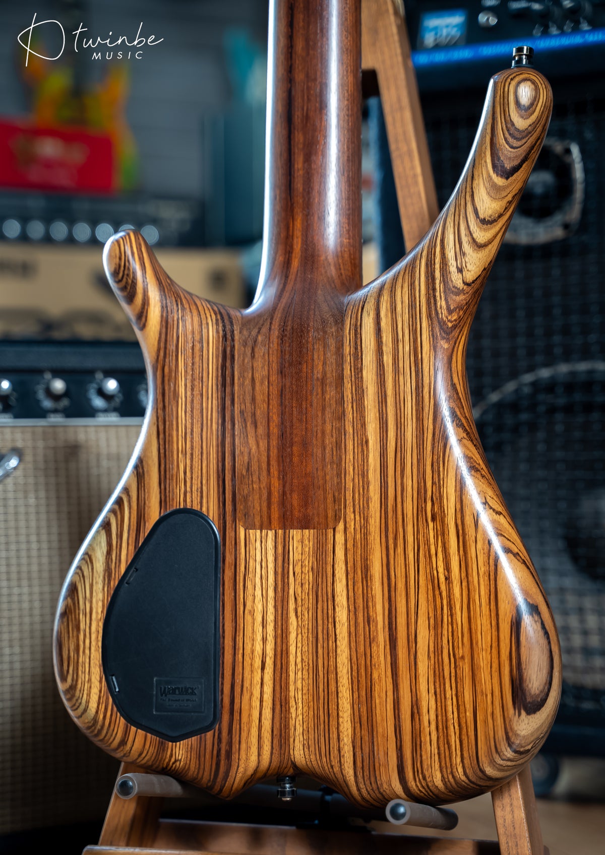 Warwick Infinity SN 5