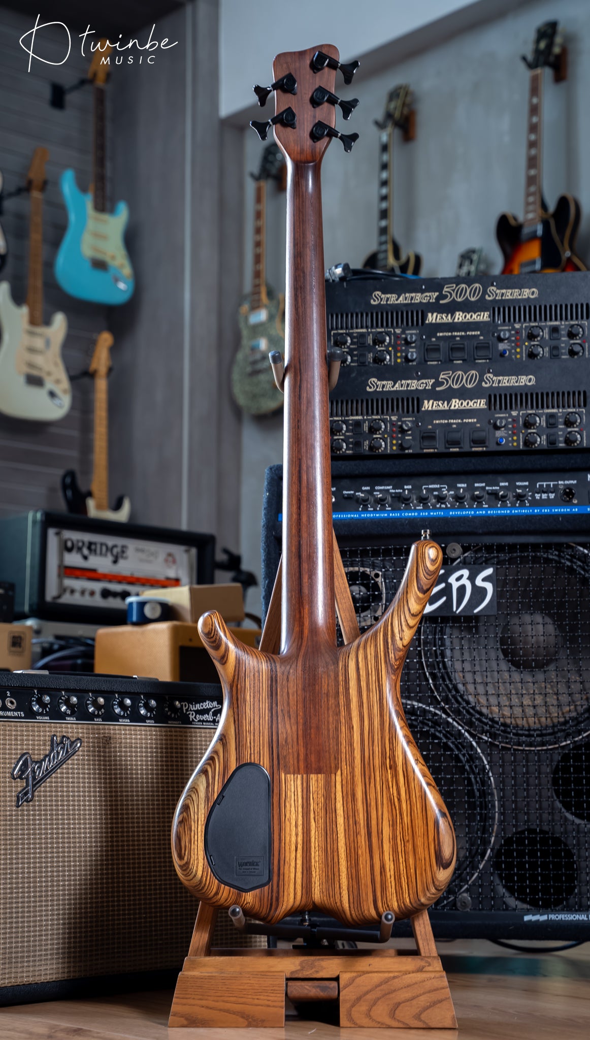 Warwick Infinity SN 5