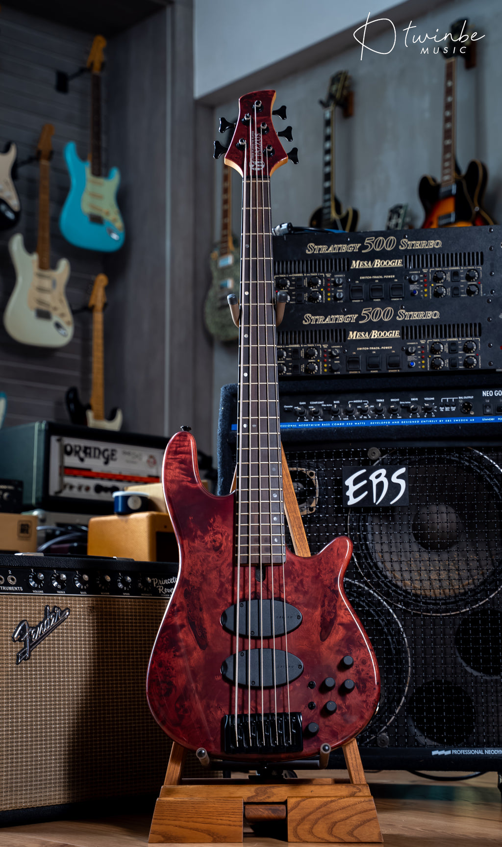 Maruszczyk Custom Jazzus 5A