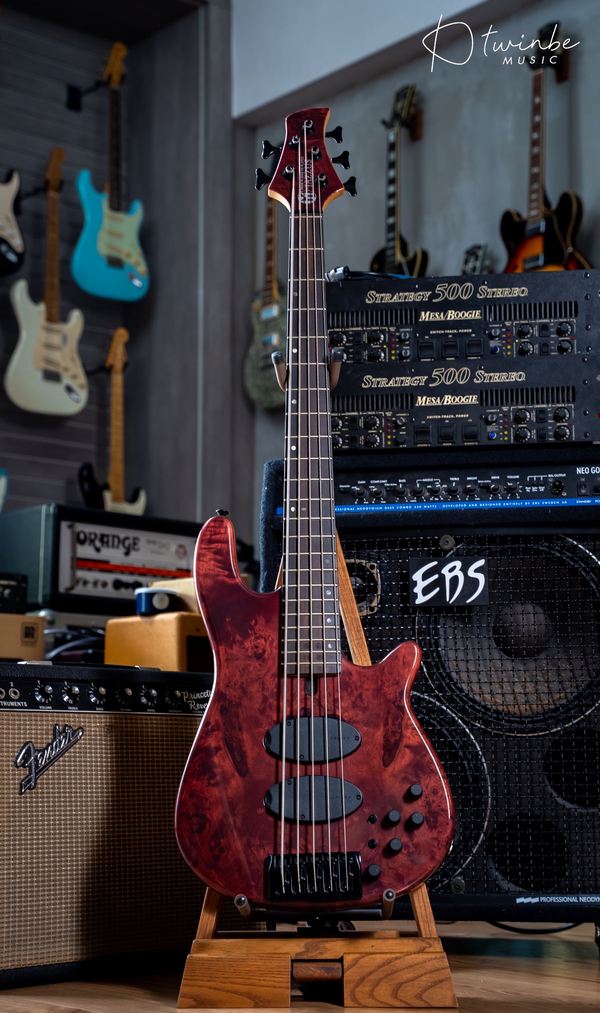 Maruszczyk Custom Jazzus 5A