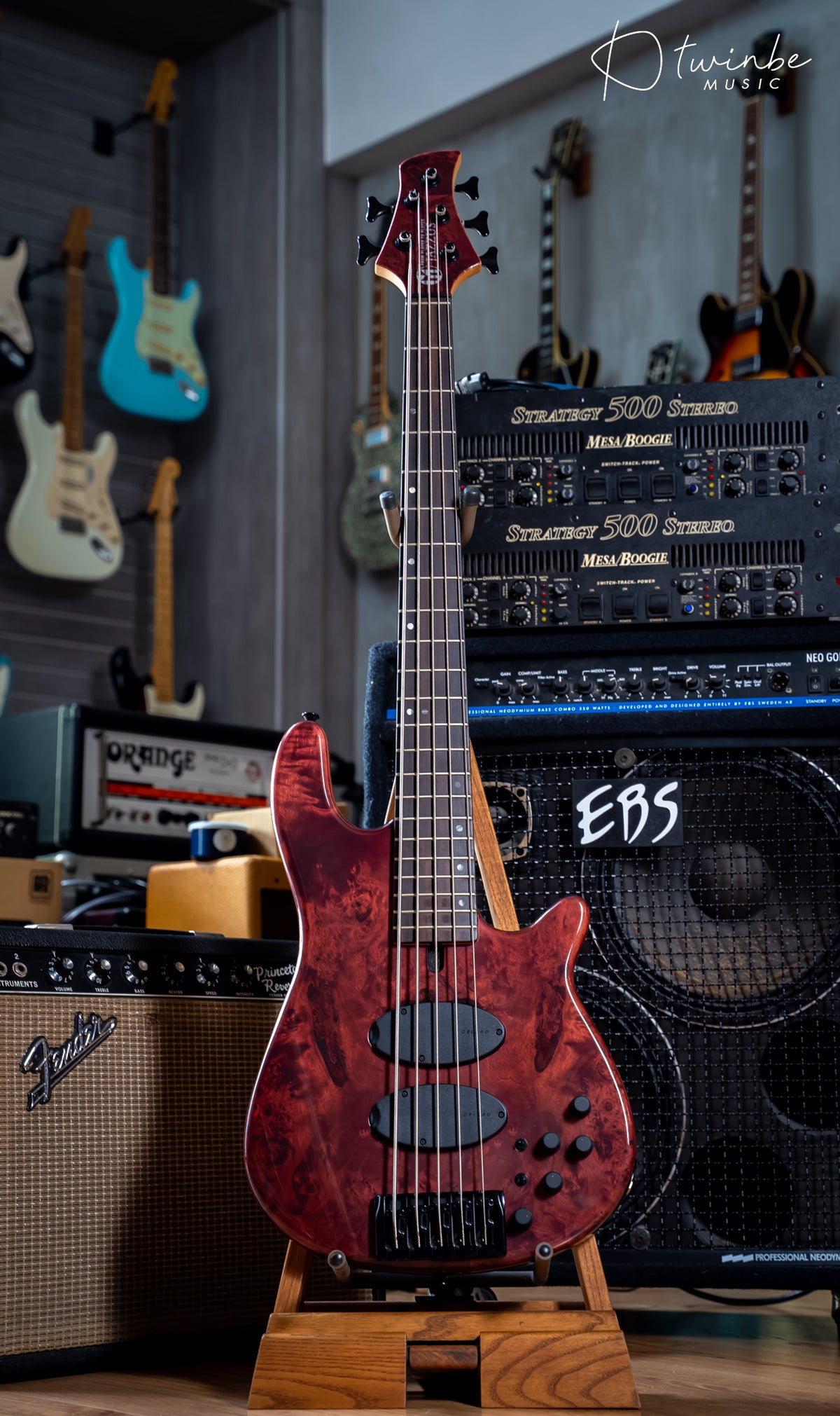 Maruszczyk Custom Jazzus 5A