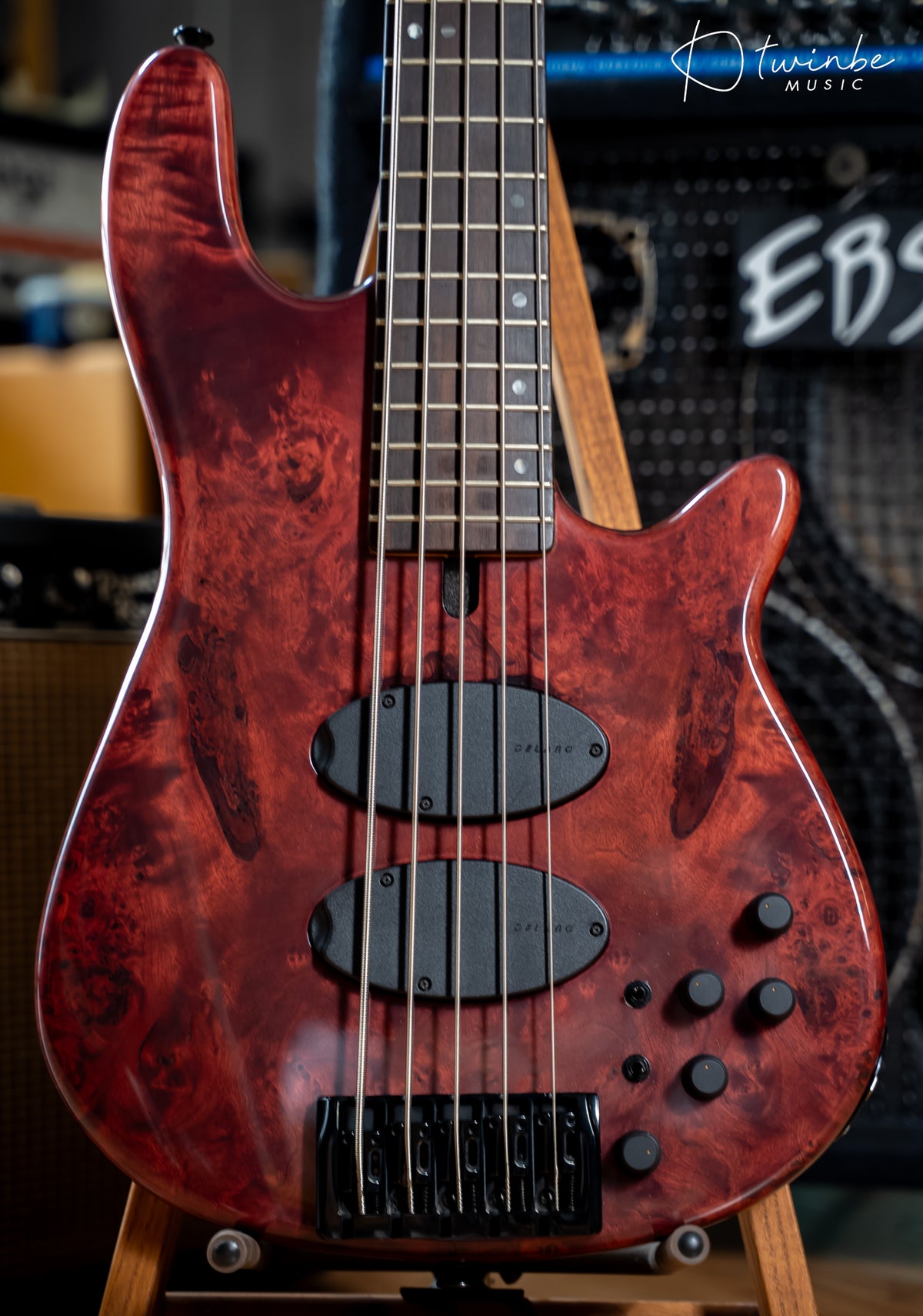 Maruszczyk Custom Jazzus 5A