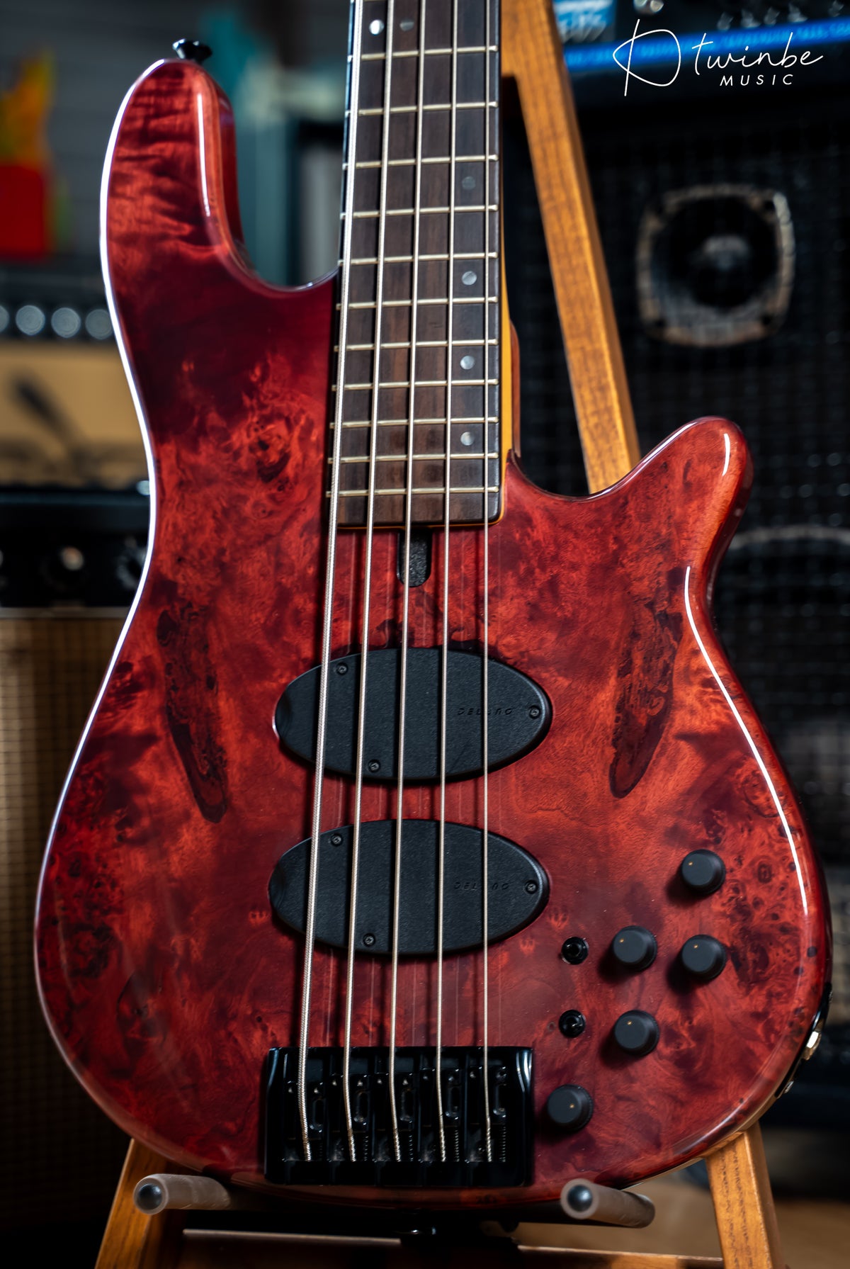 Maruszczyk Custom Jazzus 5A