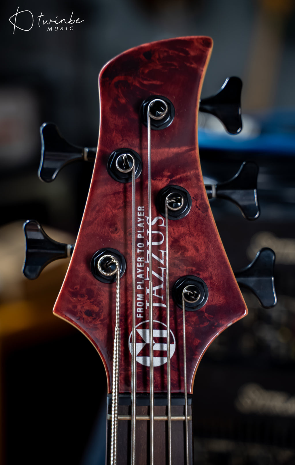Maruszczyk Custom Jazzus 5A