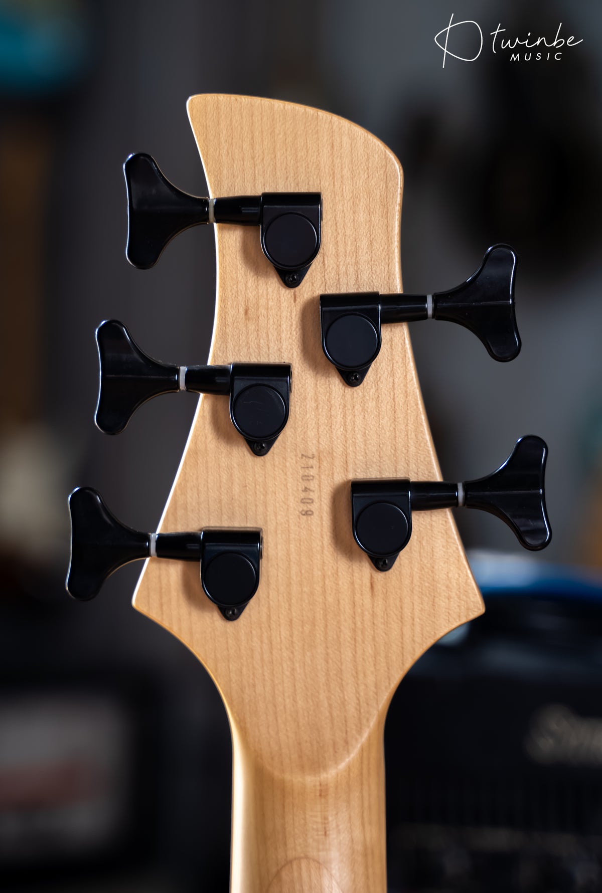 Maruszczyk Custom Jazzus 5A
