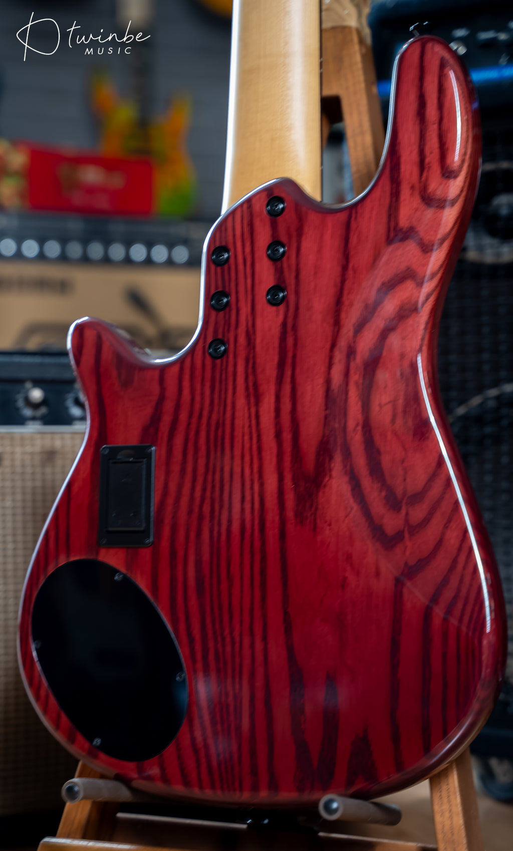 Maruszczyk Custom Jazzus 5A