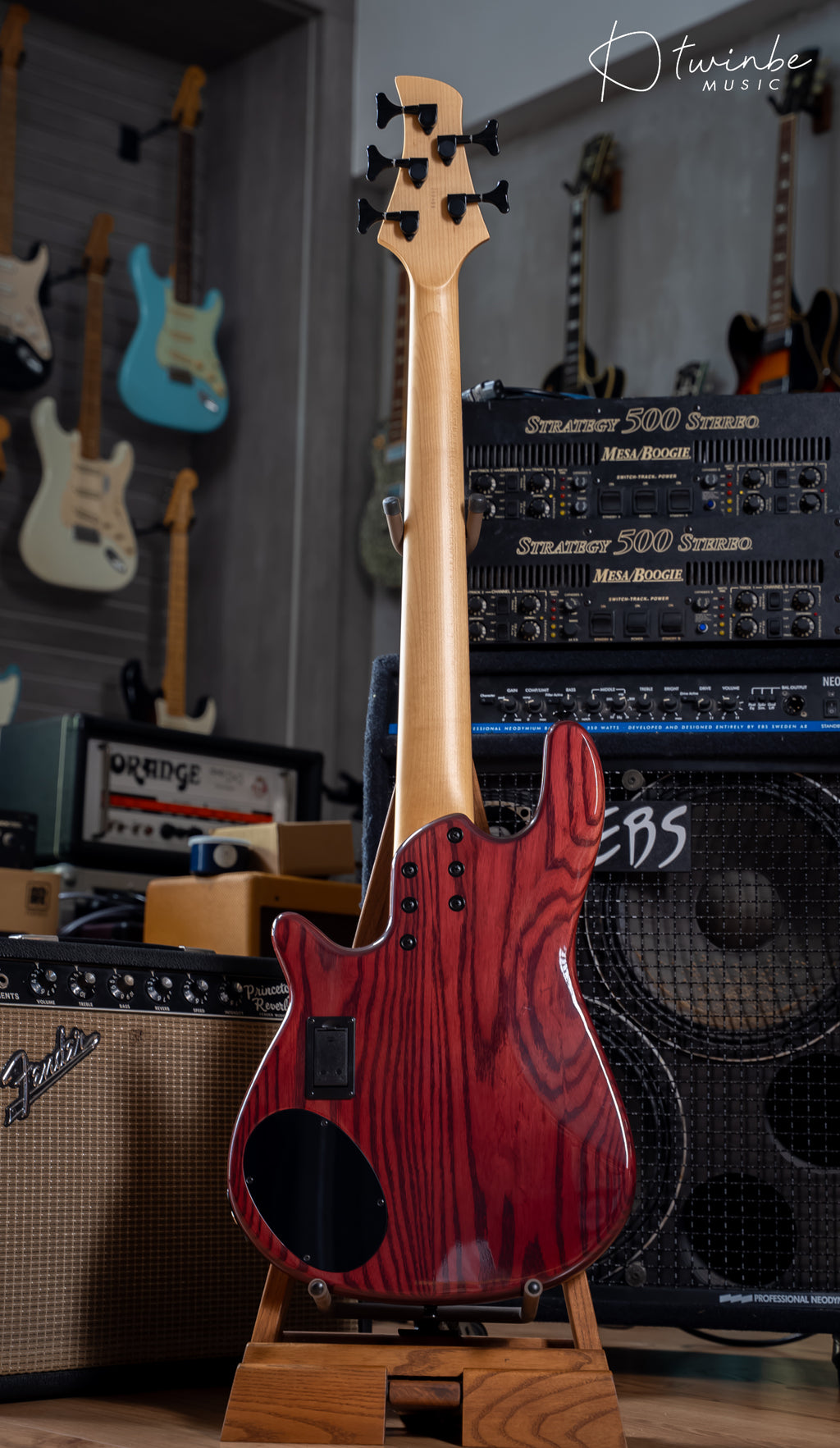 Maruszczyk Custom Jazzus 5A